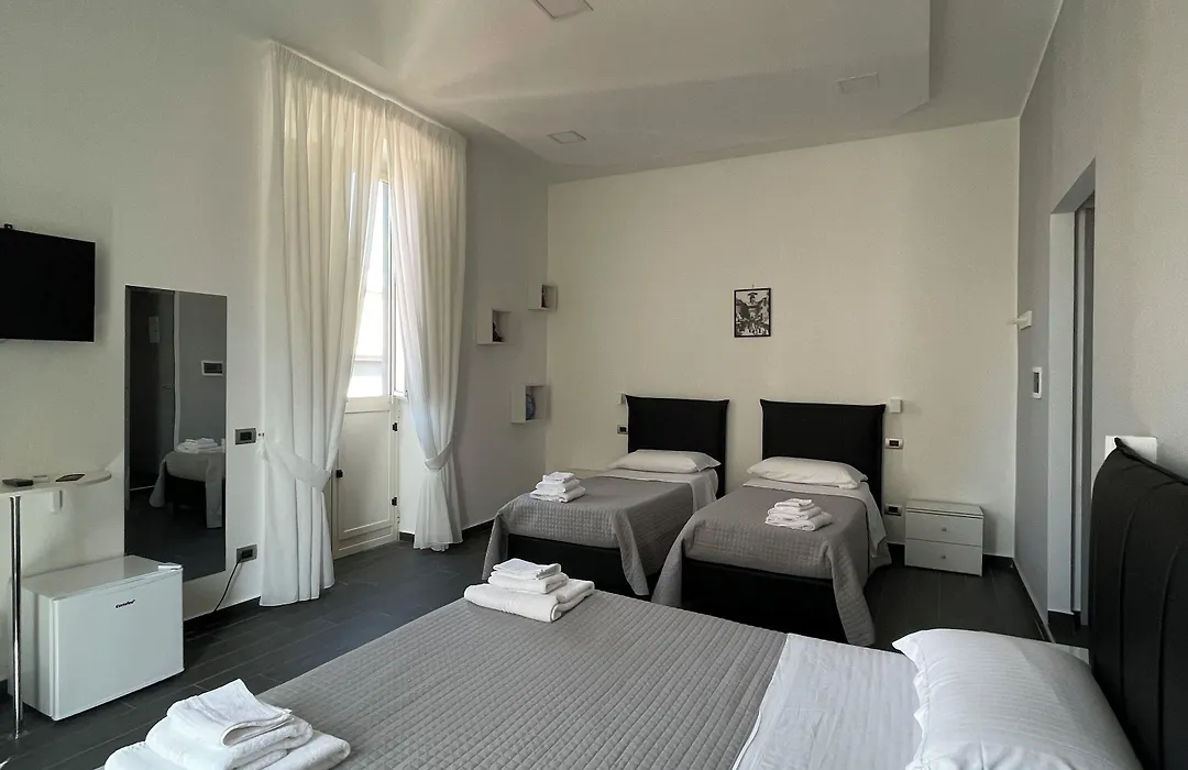 B&B Le Porte di Napoli-1